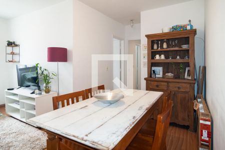 Sala de apartamento à venda com 2 quartos, 70m² em Bela Vista, São Paulo