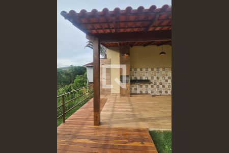 Casa de Condomínio à venda com 2 quartos, 126m² em Arvoredo, Nova Lima