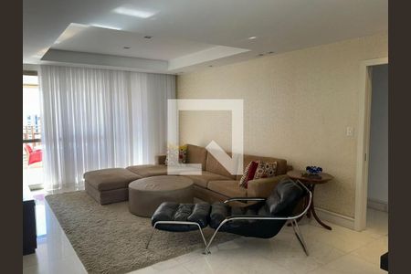Apartamento à venda com 4 quartos, 270m² em Vila da Serra, Nova Lima