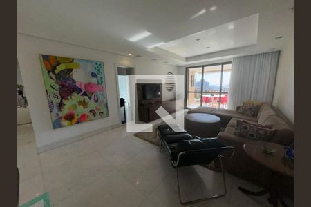 Apartamento à venda com 4 quartos, 270m² em Vila da Serra, Nova Lima