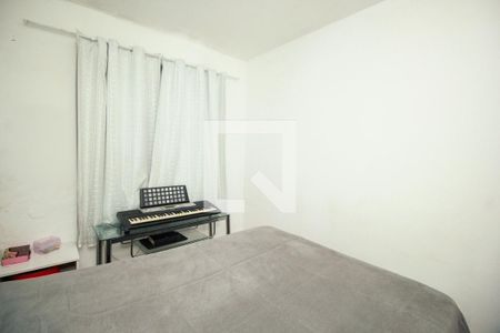 Quarto 1 de apartamento à venda com 3 quartos, 75m² em Jardim Santo André, Santo André