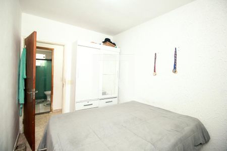 Quarto 1 de apartamento à venda com 3 quartos, 75m² em Jardim Santo André, Santo André