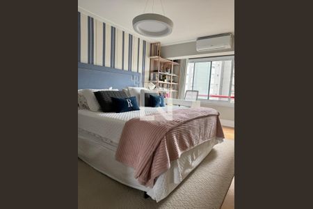 Quarto de apartamento para alugar com 4 quartos, 217m² em Vila Andrade, São Paulo