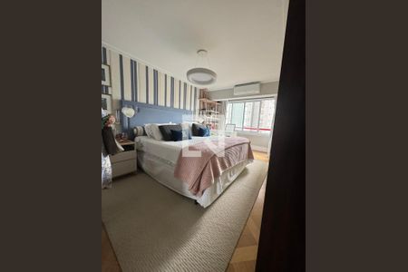 Quarto de apartamento para alugar com 4 quartos, 217m² em Vila Andrade, São Paulo
