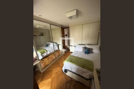 Quarto de apartamento para alugar com 4 quartos, 217m² em Vila Andrade, São Paulo