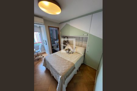 Quarto de apartamento para alugar com 4 quartos, 217m² em Vila Andrade, São Paulo