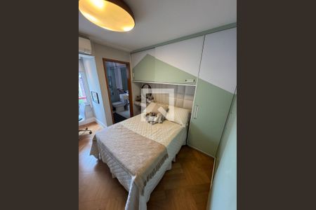 Quarto de apartamento para alugar com 4 quartos, 217m² em Vila Andrade, São Paulo