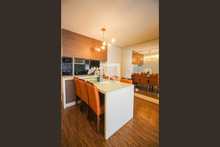 Sala de apartamento para alugar com 3 quartos, 70m² em Jardim Parque Morumbi, São Paulo