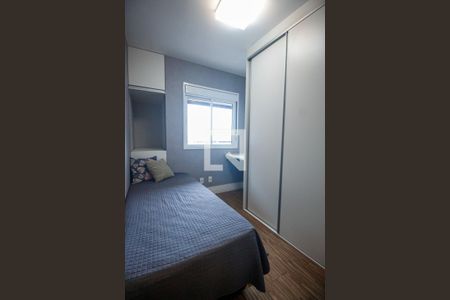 Quarto 1 de apartamento para alugar com 3 quartos, 70m² em Jardim Parque Morumbi, São Paulo