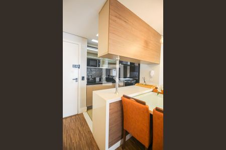 Sala de apartamento para alugar com 3 quartos, 70m² em Jardim Parque Morumbi, São Paulo