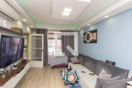 Sala de casa para alugar com 3 quartos, 100m² em Jardim Brasil, São Paulo