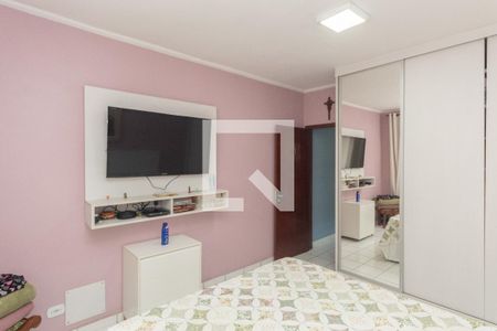Quarto 1 de casa para alugar com 3 quartos, 100m² em Jardim Brasil, São Paulo