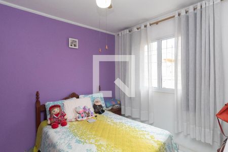 Quarto 2 de casa para alugar com 3 quartos, 100m² em Jardim Brasil, São Paulo