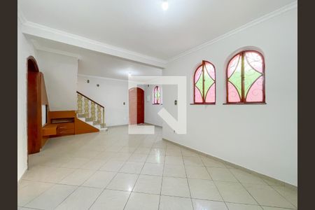 Sala de casa à venda com 4 quartos, 390m² em Km 18, Osasco