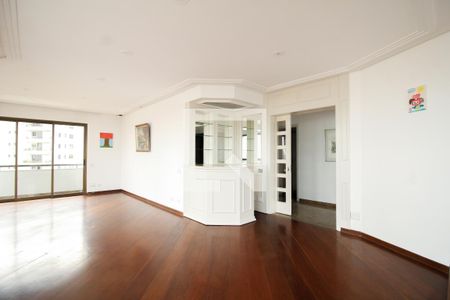 Sala de apartamento à venda com 5 quartos, 293m² em Tatuapé, São Paulo