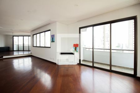 Sala de apartamento à venda com 5 quartos, 293m² em Tatuapé, São Paulo