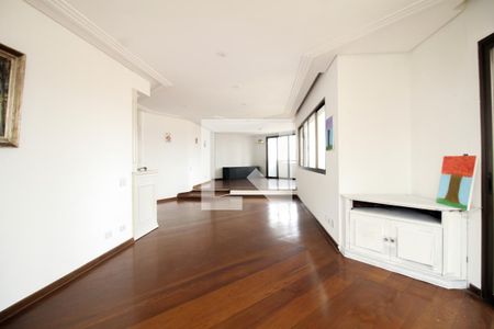 Sala de apartamento à venda com 5 quartos, 293m² em Tatuapé, São Paulo