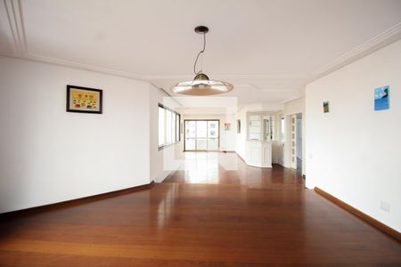 Sala de apartamento à venda com 5 quartos, 293m² em Tatuapé, São Paulo