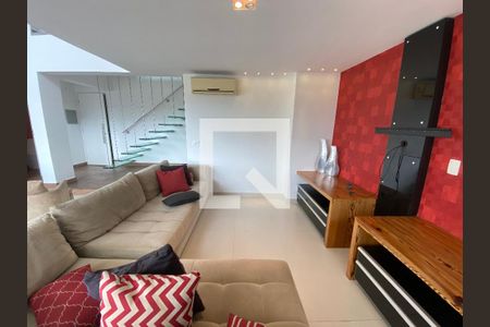 Sala 2 de apartamento à venda com 1 quarto, 163m² em Brooklin Novo, São Paulo