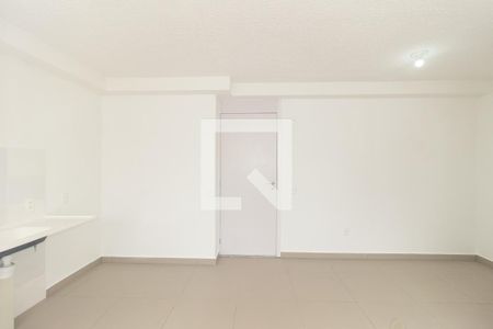 Sala/Cozinha de apartamento para alugar com 2 quartos, 60m² em Guaratiba, Rio de Janeiro