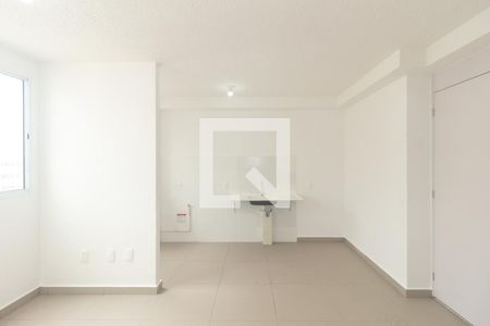 Sala/Cozinha de apartamento para alugar com 2 quartos, 60m² em Guaratiba, Rio de Janeiro