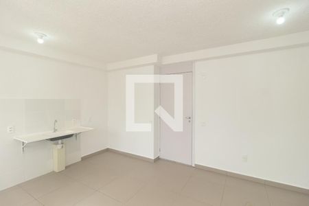 Sala/Cozinha de apartamento para alugar com 2 quartos, 60m² em Guaratiba, Rio de Janeiro