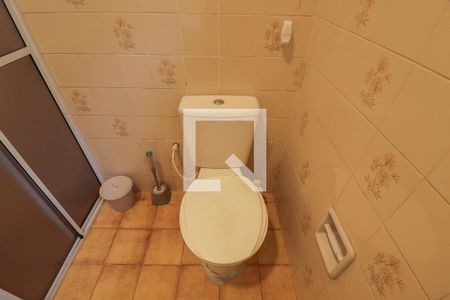 Banheiro de casa para alugar com 1 quarto, 62m² em Jardim São Paulo, São Paulo