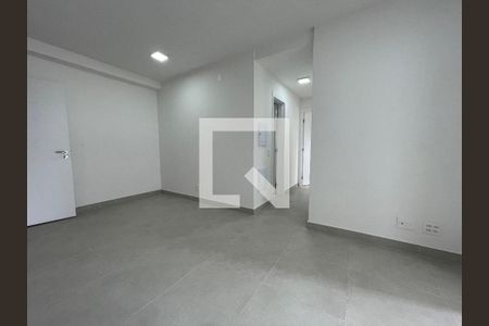 Sala de apartamento para alugar com 2 quartos, 46m² em Vila Sonia, São Paulo