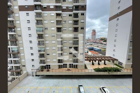 Vista da Varanda de apartamento para alugar com 1 quarto, 46m² em Vila Sonia, São Paulo