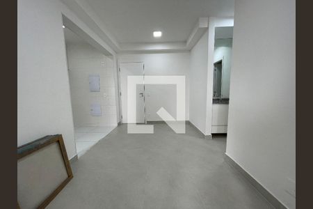 Sala de apartamento para alugar com 1 quarto, 46m² em Vila Sonia, São Paulo