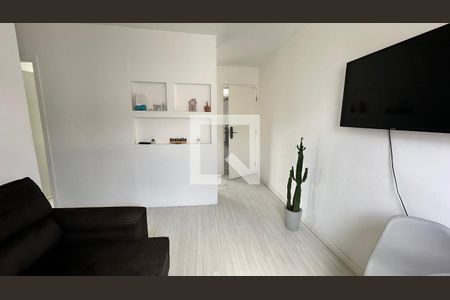 Sala de apartamento à venda com 2 quartos, 43m² em Recreio dos Bandeirantes, Rio de Janeiro