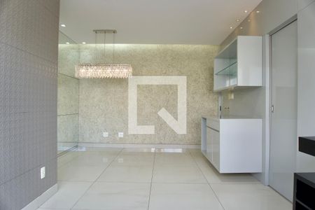 Sala 1 de apartamento para alugar com 3 quartos, 183m² em Sagrada Família, Belo Horizonte