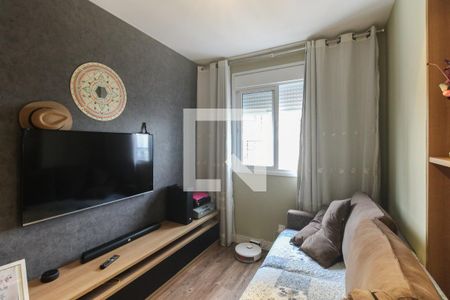 Sala  de apartamento à venda com 2 quartos, 69m² em Tatuapé, São Paulo