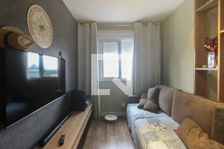 Sala  de apartamento à venda com 2 quartos, 69m² em Tatuapé, São Paulo