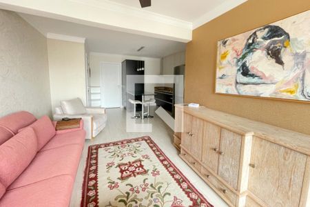 Sala de apartamento para alugar com 3 quartos, 110m² em Santana, São Paulo