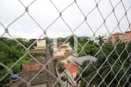 Vista de apartamento para alugar com 2 quartos, 70m² em Taquara, Rio de Janeiro