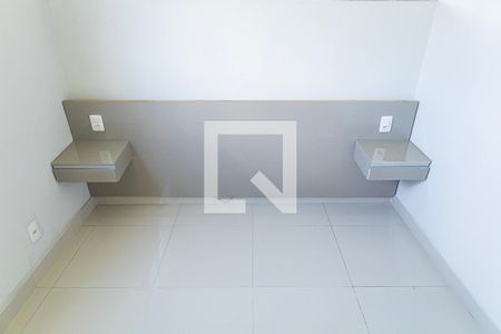 Quarto 1 de apartamento para alugar com 2 quartos, 60m² em São João Batista, Belo Horizonte