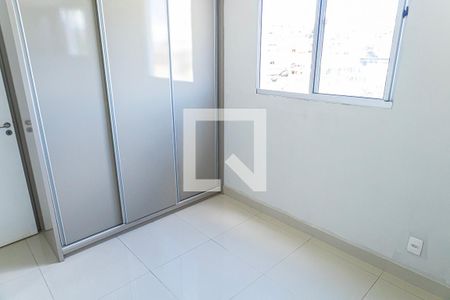 Quarto 1 de apartamento para alugar com 2 quartos, 60m² em São João Batista, Belo Horizonte