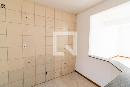 Cozinha de casa para alugar com 3 quartos, 135m² em Hípica, Porto Alegre