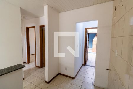 Cozinha de casa para alugar com 3 quartos, 135m² em Hípica, Porto Alegre