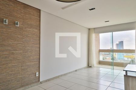 Sala de apartamento para alugar com 3 quartos, 84m² em Centro, Uberlândia