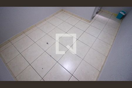 Suíte 1 de casa para alugar com 2 quartos, 55m² em Jardim Cinco de Julho, São Paulo