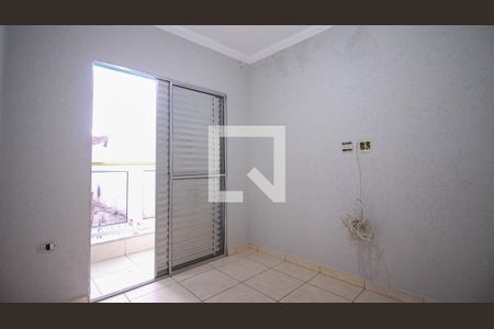 Suíte 2 de casa para alugar com 2 quartos, 55m² em Jardim Cinco de Julho, São Paulo