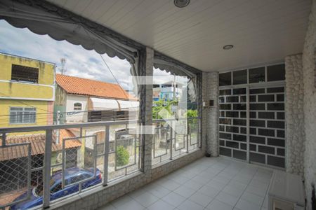 Suíte 1 de casa para alugar com 3 quartos, 100m² em Porto da Pedra, São Gonçalo