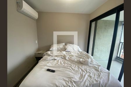 Quarto de apartamento para alugar com 1 quarto, 42m² em Vila Cordeiro, São Paulo