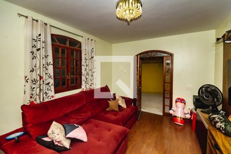 Casa à venda com 4 quartos, 365m² em São João Batista, Belo Horizonte