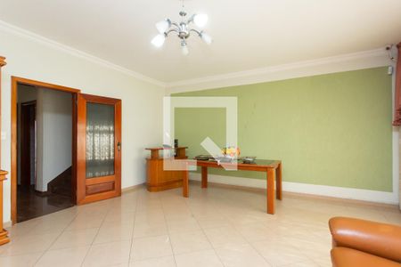 Sala  de casa para alugar com 4 quartos, 191m² em Vila Barbosa, São Paulo