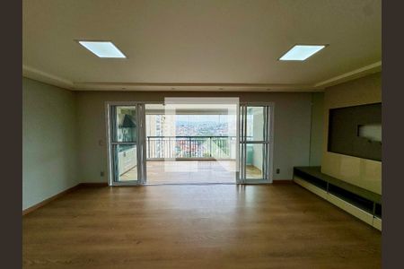 Sala de apartamento para alugar com 3 quartos, 122m² em Jardim Flor da Montanha, Guarulhos