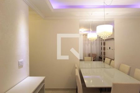 Sala de apartamento para alugar com 2 quartos, 94m² em Castelo, Belo Horizonte