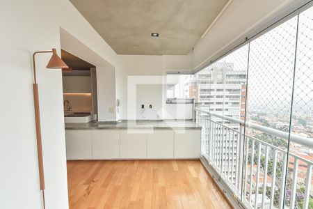 Sala de apartamento à venda com 1 quarto, 68m² em Aclimação, São Paulo